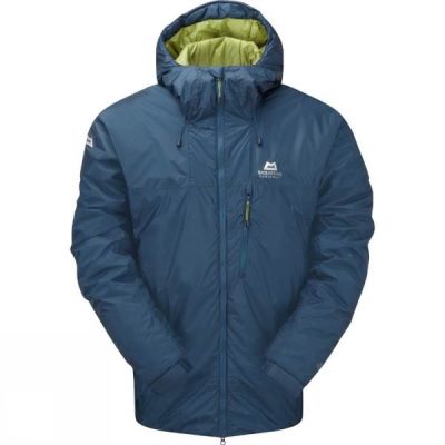 Chaquetas Mountain Equipment Prophet Hombre - Azules - Chile PFW721805